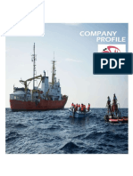 Albaraka Shipping Company Profile