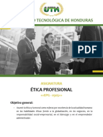 Modulo I Etica Profesional