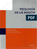 Teología de la misión 