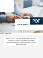 IN142 - S6p - Presentacion - Medicion Del Trabajo - VF