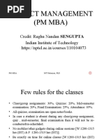 Mba PM Slides All