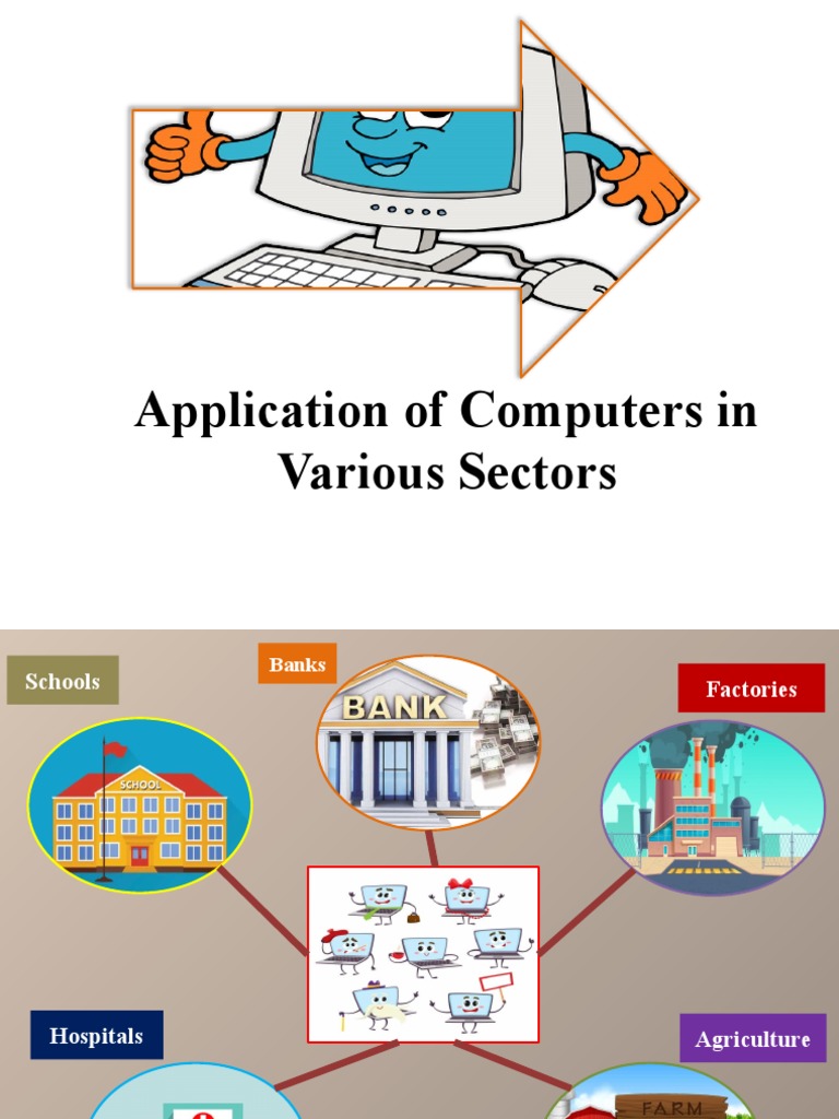 Computers in Education, Banking, and More | PDF