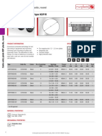 KDP R Data Sheet