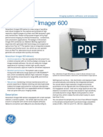 Data Sheet - Amersham Imager 600