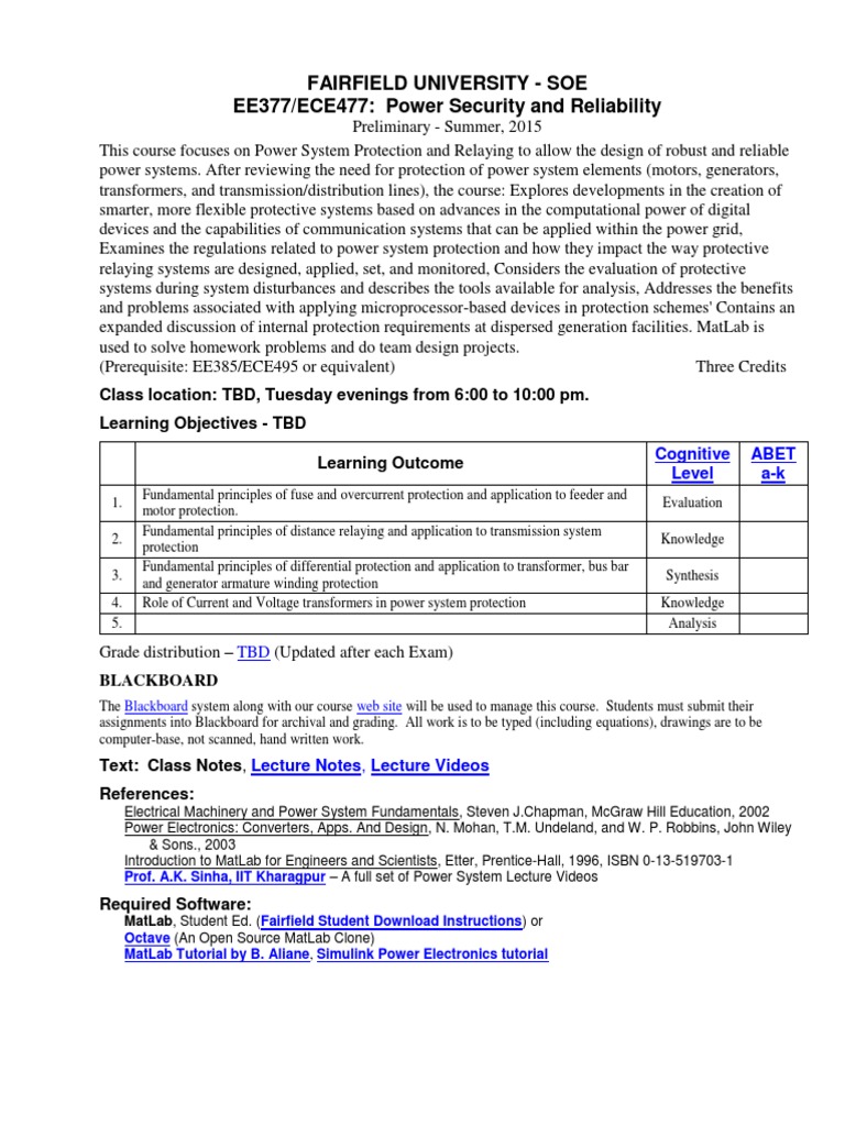 ECE477Sillabus NPTEL PDF Digital Signal Processing Probability Density Function