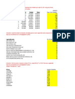 Excel Exercise 01.30.2023