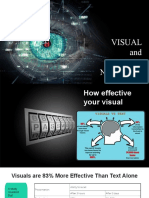 Visual and Verbal Naratives