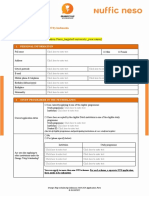 OTS Indonesia Application Form 2023 - 2024