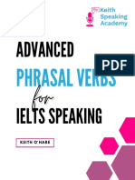 10 Advanced Phrasal Verbs For IELTS Speaking