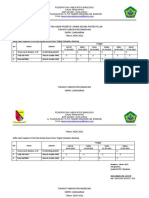 Daftar Hadir MHQ