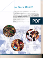 The Stock Market - Cig Anul 2 Sem 1 - Comunicare in Faceri in Limba Angleza