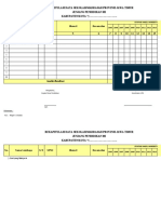 Form Pendataan Akreditasi Lembaga Tahun 2015