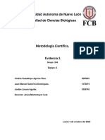 Ev3 Metodologia Cientifica