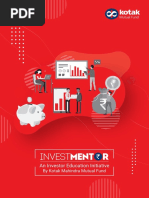 KOTAK IAP Investmentor - Latest