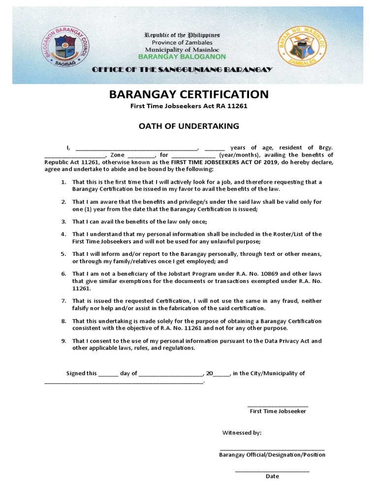 oath-of-undertaking-pdf-justice-crime-violence