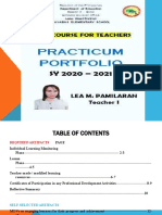 LDM 2 Portfolio