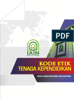 Kode Etik Tendik