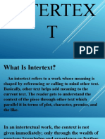 Intertext