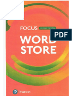 Focus 1 Word Store - 2nd edition
