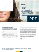 Financial Planning Analysis Leadership Vision Ebook