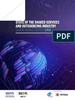 State of The Shared Services and Outsourcing Industry Global Market Report 2021
