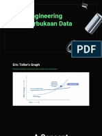 Presentasi Teknologi Teknologi Dalam Bisnis Dan Pekerjaan Elemen 3D Neon Hitam Hijau