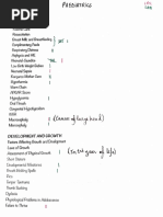 Paediatrics 1