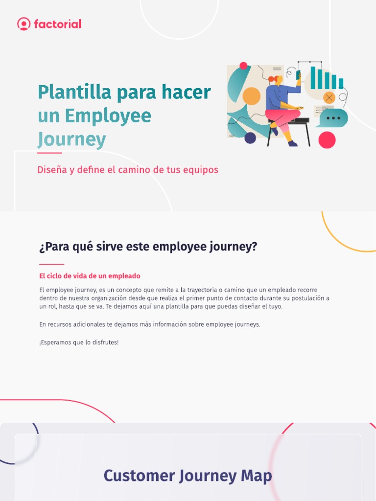 Plantilla para Employee Journey Map | PDF | Business