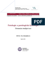 Sehnalkova Patologie A Patologicka Fyziologie - Docm