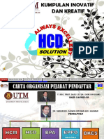 No. 23 - Kump. HCD Solution (UTM)