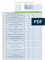 Ckecklist PLM - Variateur