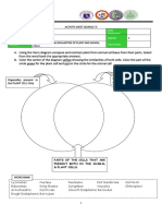 SCI7 - Q2 - ANIMAL AND PLANT CELL Larger Fonts