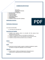 Curriculum Vitae