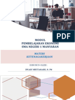 MODUL KETENAGAKERJAAN Kelas XI