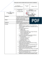 SOP Asesmen Keperawatan Instalasi Gawat Darurat