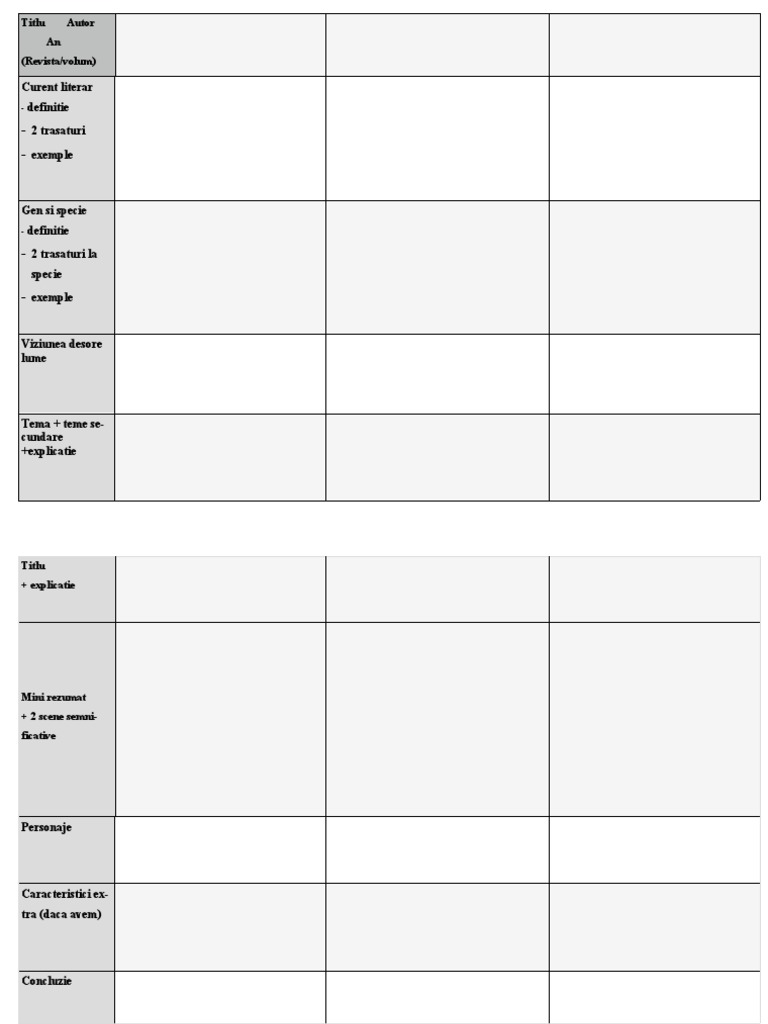 Tabel Bac W | PDF