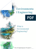 Lecture 9 Environmental and Safety Engineering