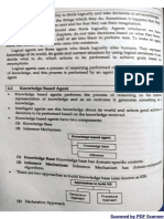 Scanned PDF documents