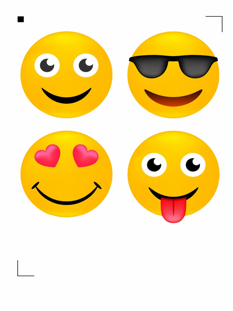 Emojis PDF - 1688553005