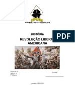 Revolução Liberal Americana