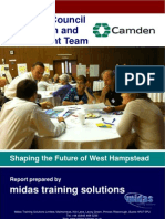 West Hampstead Shaping the Future Workshop Final Report Low Res