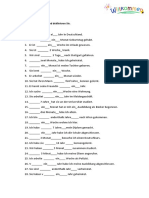 AB Temporale Präpositionen