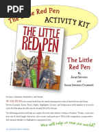 Little Red Pen Activity Kit