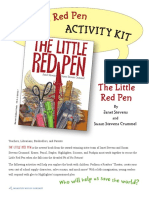 Little Red Pen Activity Kit