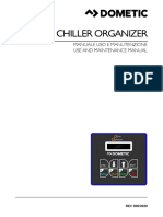 Chiller Organizer Manual- ITA-GB rev00-2020