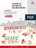 Ho Chi Minh Baby Brochure 2023 VIE