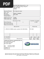 Tamrotor Igg Compressor | PDF | Mechanical Engineering