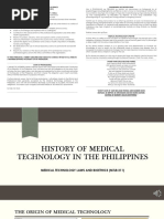 Introduction - OLFU Vision - Mission | PDF | Medicine | Medical Laboratory