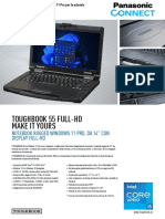 Scheda Tecnica Dell'55mk2 Full-Hd (It) - Datasheet