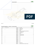 Capacity Regulation Spare Parts List